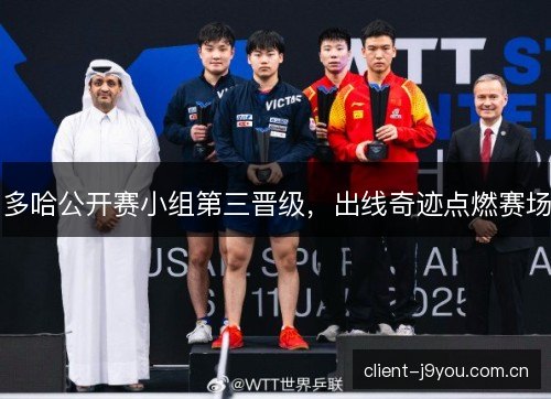 多哈公开赛小组第三晋级，出线奇迹点燃赛场